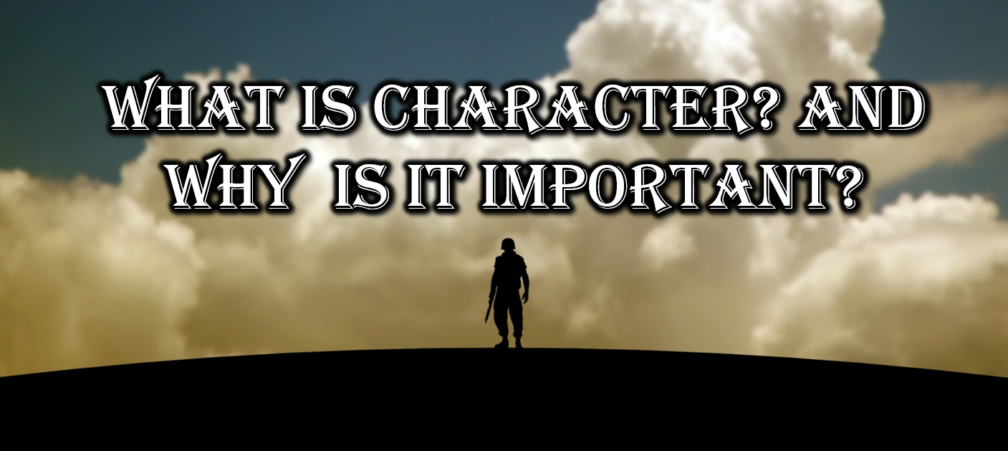 What is Character and Why is it Important? by Michael Josephson